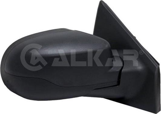 Alkar 6126176 - Наружное зеркало parts5.com