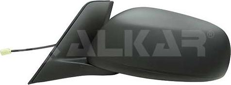 Alkar 6128949 - Наружное зеркало parts5.com