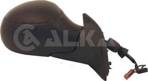 Alkar 6147851 - Наружное зеркало parts5.com