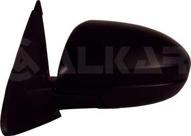 Alkar 6125657 - Наружное зеркало parts5.com