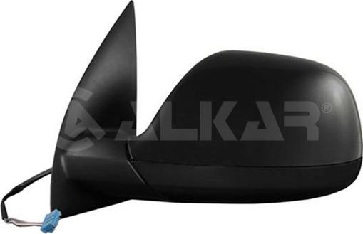 Alkar 6127948 - Наружное зеркало parts5.com