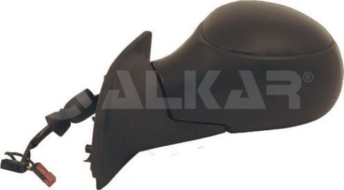 Alkar 6127851 - Наружное зеркало parts5.com