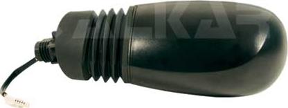 Alkar 6127349 - Наружное зеркало parts5.com