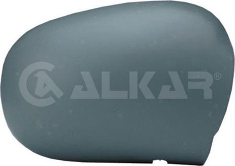 Alkar 6341164 - Покрытие, корпус, внешнее зеркало parts5.com