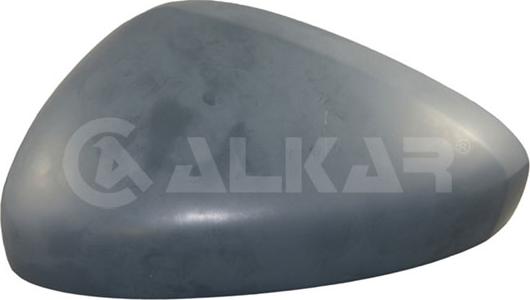 Alkar 6341860 - Покрытие, корпус, внешнее зеркало parts5.com