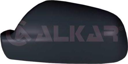 Alkar 6343307 - Покрытие, корпус, внешнее зеркало parts5.com