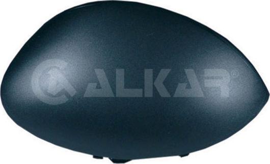 Alkar 6343283 - Покрытие, корпус, внешнее зеркало parts5.com