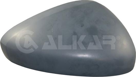 Alkar 6342860 - Покрытие, корпус, внешнее зеркало parts5.com