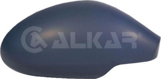 Alkar 6342802 - Покрытие, корпус, внешнее зеркало parts5.com