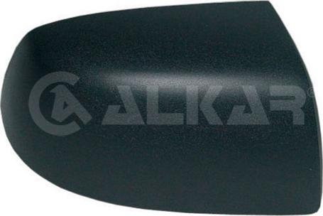 Alkar 6302392 - Покрытие, корпус, внешнее зеркало parts5.com