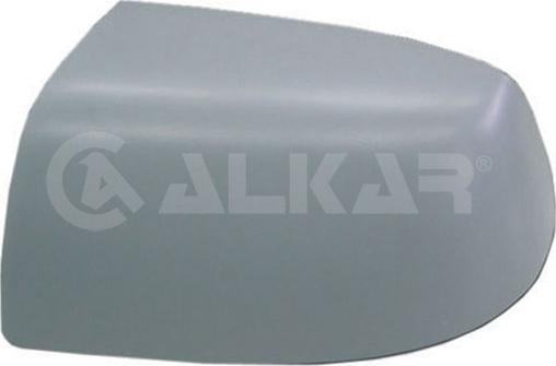 Alkar 6311392 - Покрытие, корпус, внешнее зеркало parts5.com