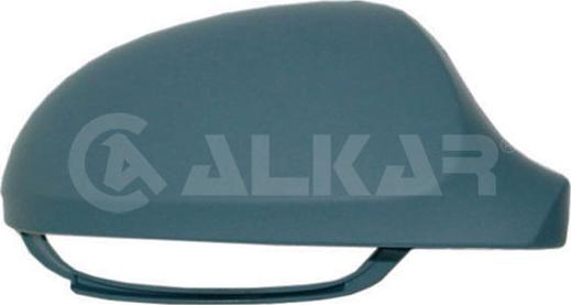 Alkar 6312118 - Покрытие, корпус, внешнее зеркало parts5.com