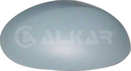 Alkar 6312857 - Покрытие, корпус, внешнее зеркало parts5.com