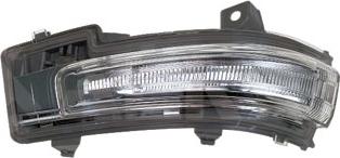 Alkar 6201076 - Фонарь указателя поворота parts5.com