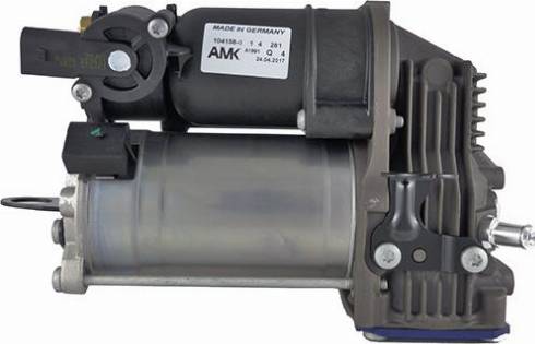 AMK A1991 - Компрессор, пневматическая система parts5.com