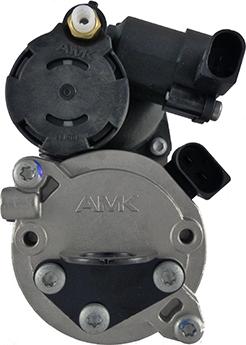 AMK A1991 - Компрессор, пневматическая система parts5.com
