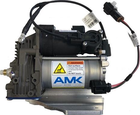 AMK A2870 - Компрессор, пневматическая система parts5.com