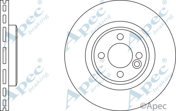 HELLA PAGID 8DD 355 123-471 - Тормозной диск parts5.com