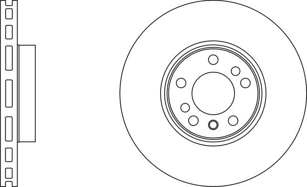 Maxgear 19-1829SPORT - Тормозной диск parts5.com