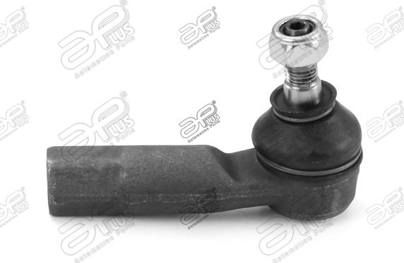 APlus 13358AP - Наконечник рулевой тяги, шарнир parts5.com