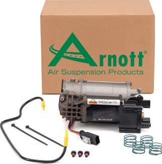 Arnott P-2985 - Компрессор, пневматическая система parts5.com