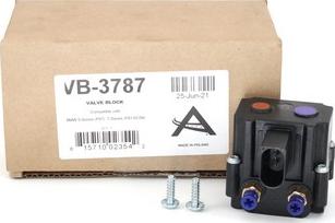 Arnott VB-3787 - Клапан, пневматическая система parts5.com