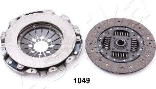 Ashika 92-01-1049 - Комплект сцепления parts5.com