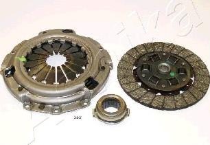 Ashika 92-03-352 - Clutch Kit parts5.com