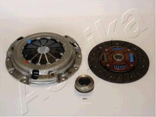 Ashika 92-03-361 - Clutch Kit parts5.com