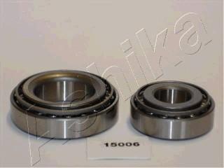 Ashika 44-15006 - Комплект подшипника ступицы колеса parts5.com