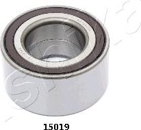 Ashika 44-15019 - Wheel hub, bearing Kit parts5.com