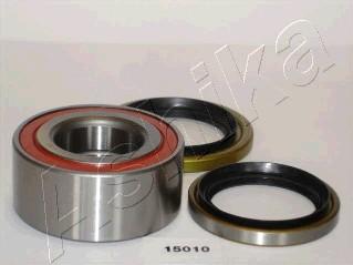 Ashika 44-15010 - Wheel hub, bearing Kit parts5.com