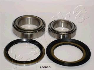 Ashika 44-10305 - Wheel hub, bearing Kit parts5.com