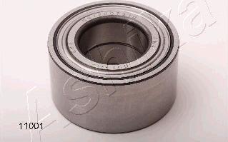 Ashika 44-11001 - Wheel hub, bearing Kit parts5.com