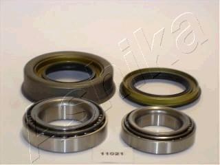 Ashika 44-11021 - Wheel hub, bearing Kit parts5.com