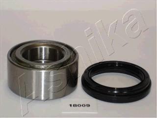 Ashika 44-18009 - Wheel hub, bearing Kit parts5.com