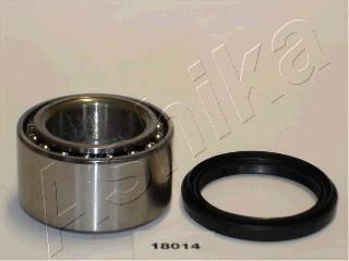 Ashika 44-18014 - Wheel hub, bearing Kit parts5.com