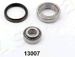 Ashika 44-13007 - Wheel hub, bearing Kit parts5.com