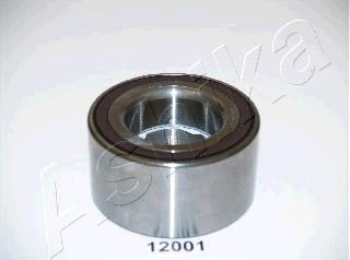 Ashika 44-12001 - Комплект подшипника ступицы колеса parts5.com