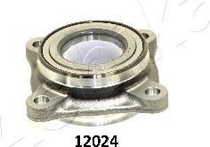 Ashika 44-12024 - Wheel Hub parts5.com