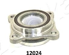 Ashika 44-12024 - Wheel Hub parts5.com