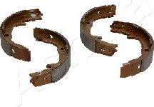 Ashika 55-09-909 - Brake Shoe Set, parking brake parts5.com