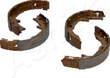 Ashika 55-09-909 - Brake Shoe Set, parking brake parts5.com