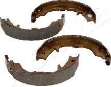 Ashika 55-09-909 - Brake Shoe Set, parking brake parts5.com