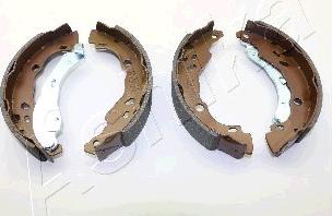 Ashika 55-00-0712 - Brake Shoe Set parts5.com