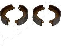 Ashika 55-01-194 - Brake Shoe Set parts5.com