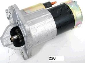 Ashika 003-D228 - Motor de arranque parts5.com