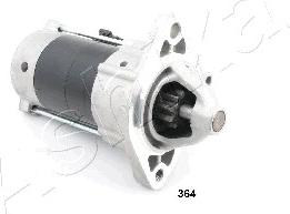 Ashika 003-T364 - Motor de arranque parts5.com