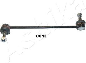 Ashika 106-0C-C01L - Стабилизатор, ходовая часть parts5.com