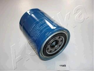 Ashika 10-01-114 - Oil Filter parts5.com